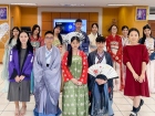 กิจกรรมการแต่งกายชุดจีนประกอบการแสดง สำหรับนักเรียนชั้นม.4-6 Image 7